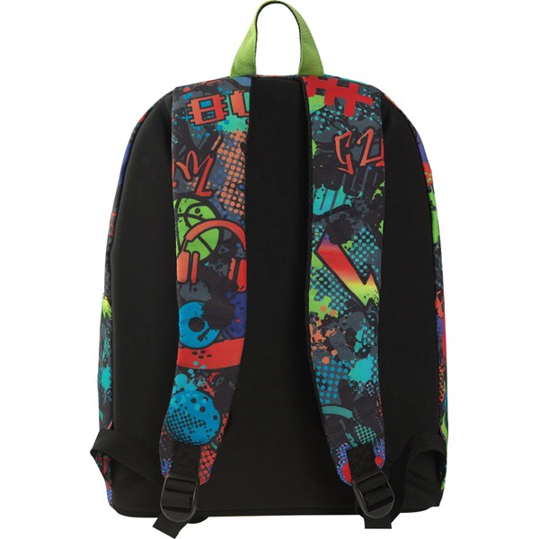 Immagine di ZAINO ORGANIZZATO COMIX BRIGHT STREET BOY