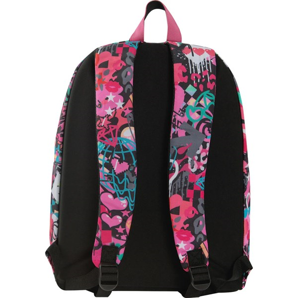Immagine di ZAINO ORGANIZZATO COMIX BRIGHT HEARTS GIRL