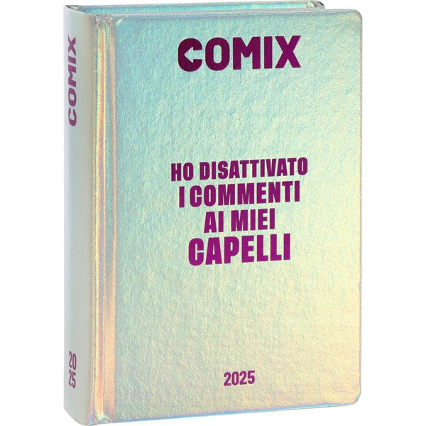 Immagine di AGENDA COMIX 16M STD HOLO