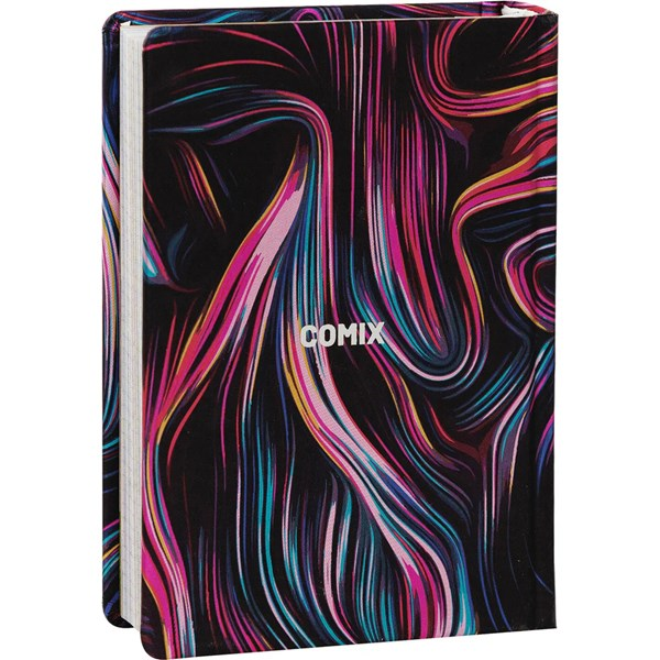 Immagine di AGENDA COMIX 16M STD SWIRLS