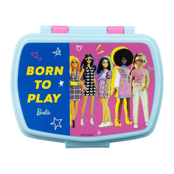 Immagine di Porta Merenda Barbie