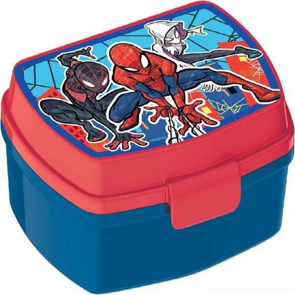 Immagine di Porta Merenda Spiderman