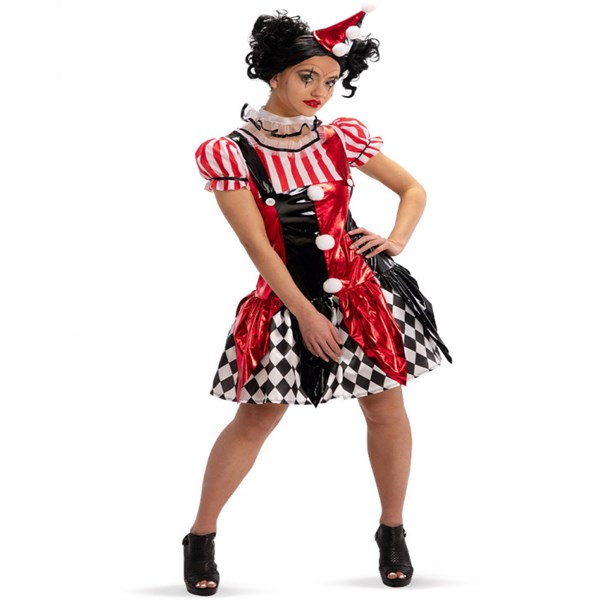 Immagine di COSTUME JOLLY DONNA T.U. (S-M) IN BUSTA C/GANCIO