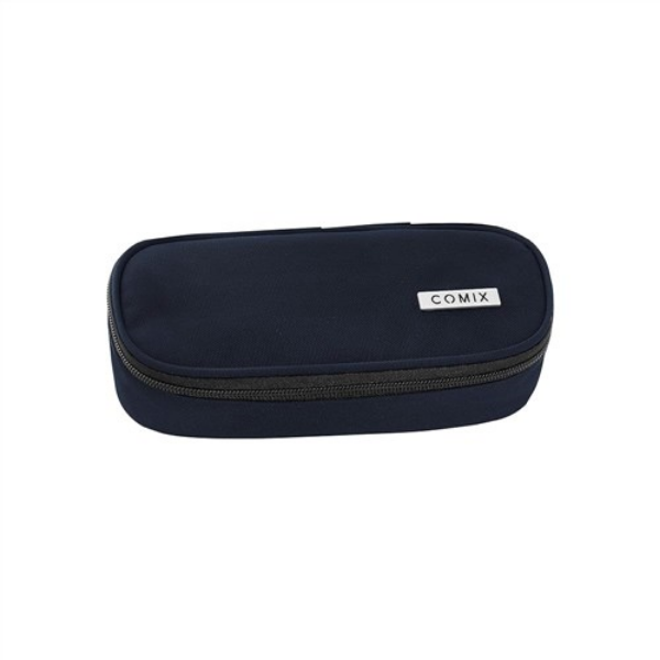 Immagine di Astuccio Ovale Org.Blu Comix