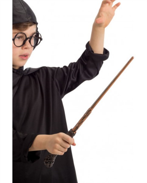 Immagine di Bacchetta mago l.cm.45 ca. In busta c/cav.