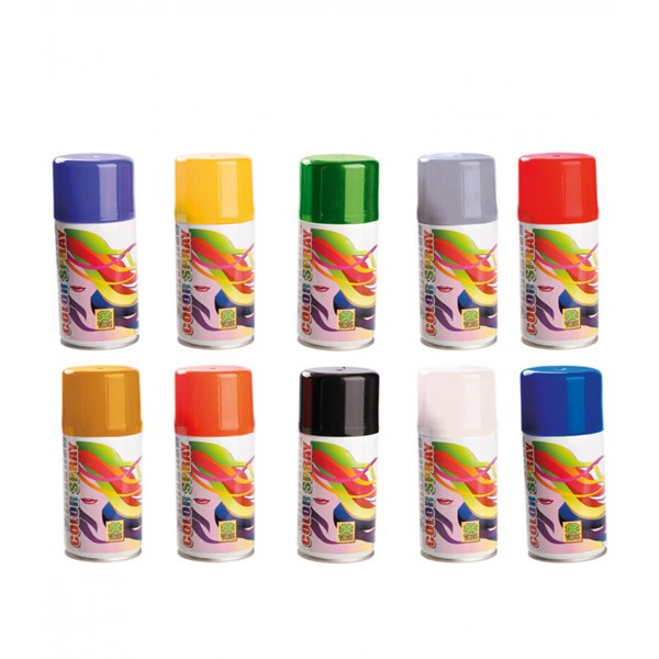 Immagine di Color spray per capelli col. Ass. Ml.100 ca. 