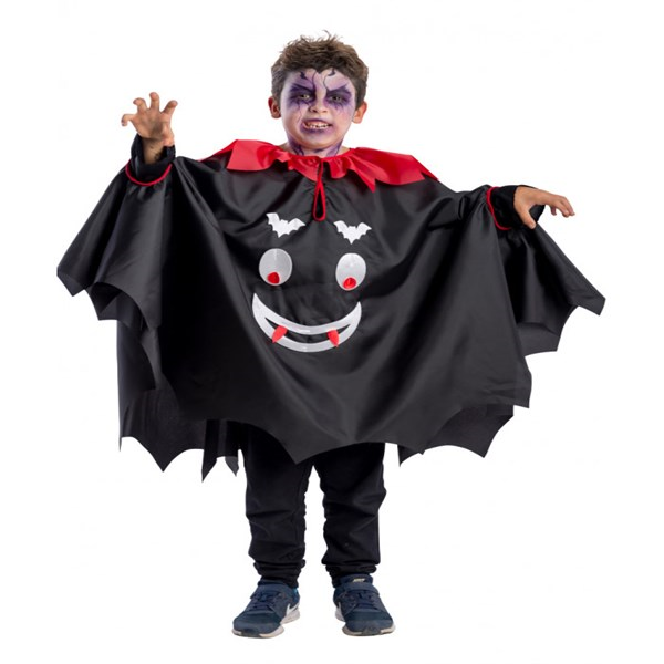 Immagine di MANTELLO DRACULA IN TAFFETAS L.CM.65 CA. IN BUSTA 