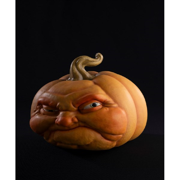 Immagine di Zucca in resina h.cm.24 ca. 