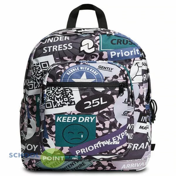 Immagine di Zaino Jelek Fantasy Invicta Backpack