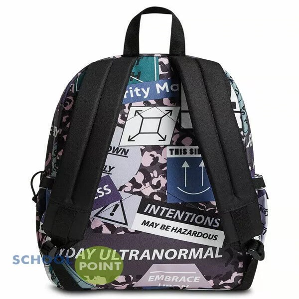 Immagine di Zaino Jelek Fantasy Invicta Backpack