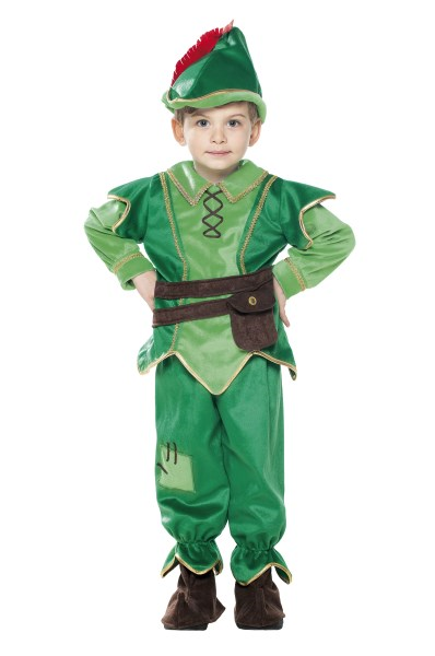 Immagine di Costume Piccolo Folletto Baby 2/3 Anni