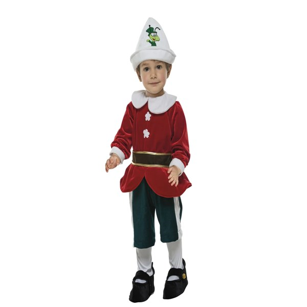 Immagine di Costume Piccolo Burattino Baby 2/3 Anni