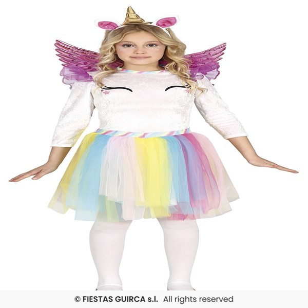 Immagine di RAINBOW UNICORN, INFANTILE, 5 – 6 ANNI