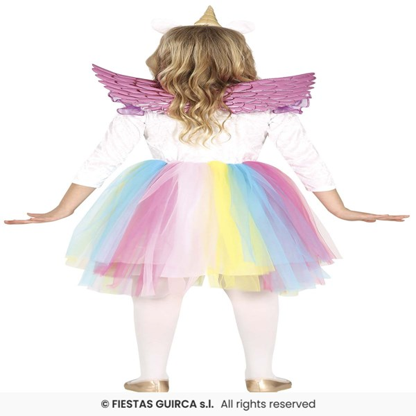 Immagine di RAINBOW UNICORN, INFANTILE, 5 – 6 ANNI