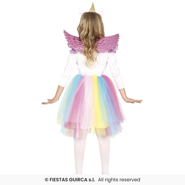Immagine di RAINBOW UNICORN, INFANTILE, 7 – 9 ANNI