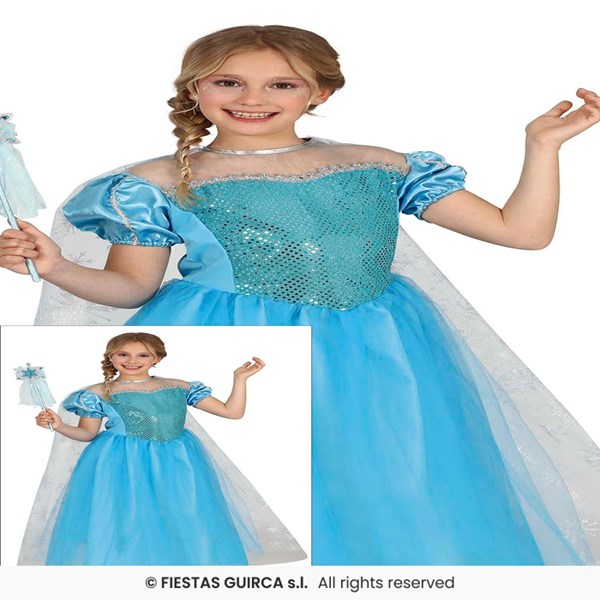 Immagine di FROST PRINCESS, INFANTILE, 3 – 4 ANNI