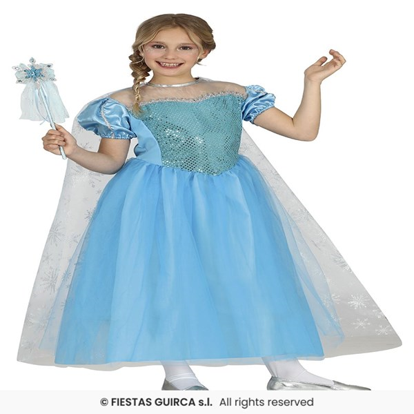 Immagine di FROST PRINCESS, INFANTILE, 3 – 4 ANNI