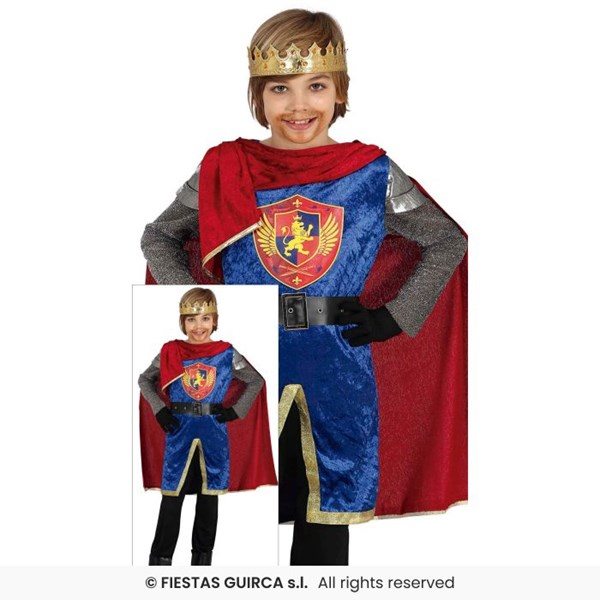 Immagine di KING, INFANTILE, 3 – 4 ANNI