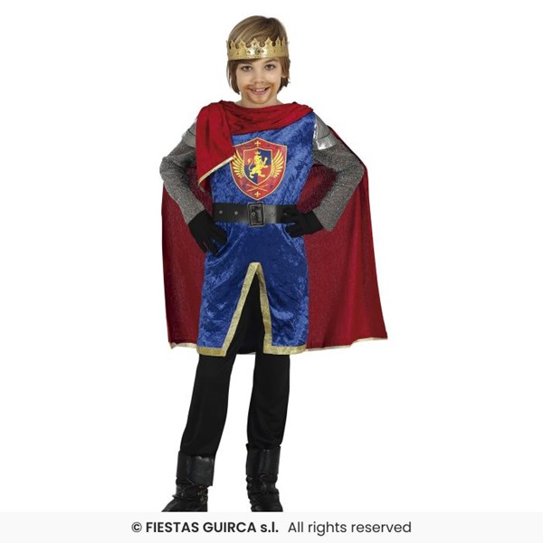 Immagine di KING, INFANTILE, 10 – 12 ANNI