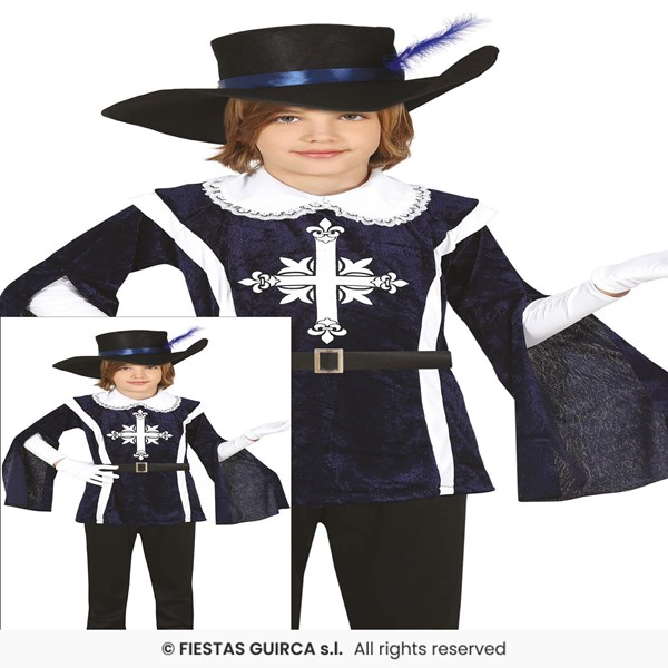 Immagine di MUSKETEER, INFANTILE, 7 – 9 ANNI