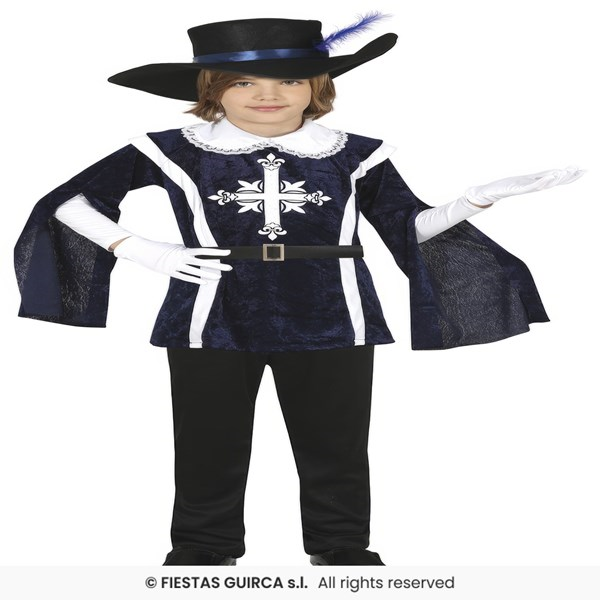 Immagine di MUSKETEER, INFANTILE, 7 – 9 ANNI