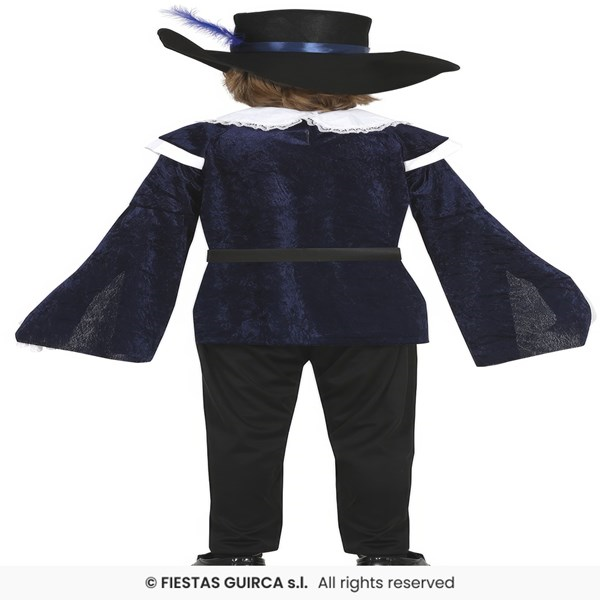 Immagine di MUSKETEER, INFANTILE, 7 – 9 ANNI