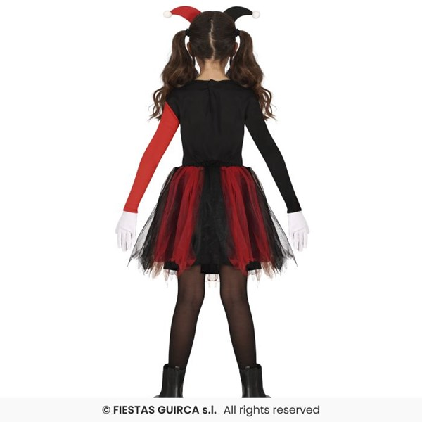 Immagine di RED DANGEROUS TUTU, INFANTILE, 5 – 6 ANNI
