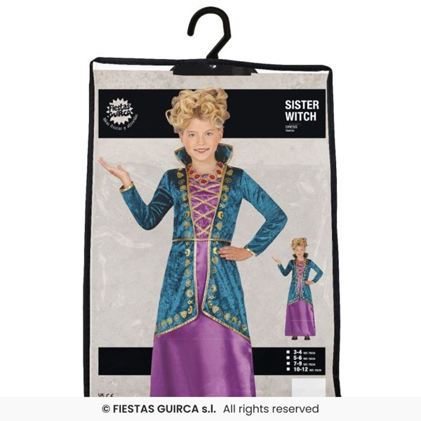 Immagine di SORELLA STREGA, BAMBINI, 10 - 12 ANNI