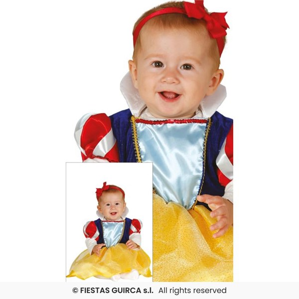 Immagine di BABY PRINCIPESSA, 12-18 MESI