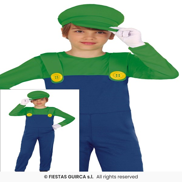 Immagine di GREEN TRAIN DRIVER, INFANTILE, 7 – 9 ANNI