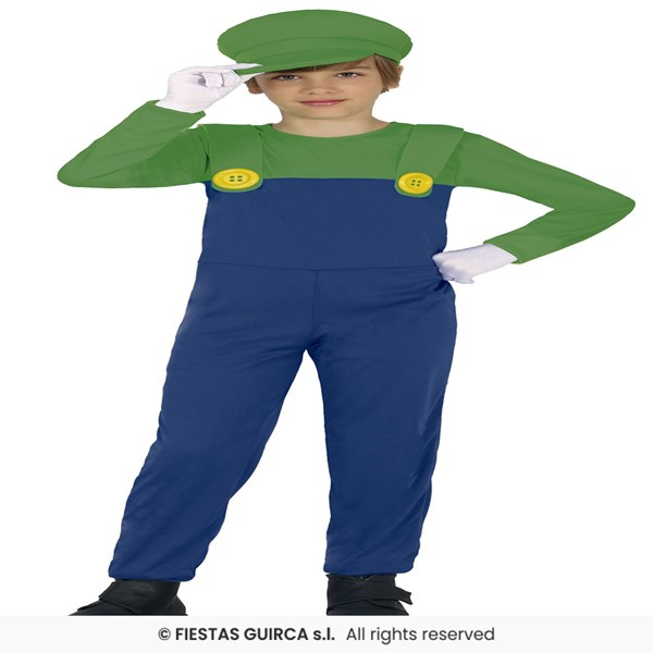 Immagine di GREEN TRAIN DRIVER, INFANTILE, 7 – 9 ANNI
