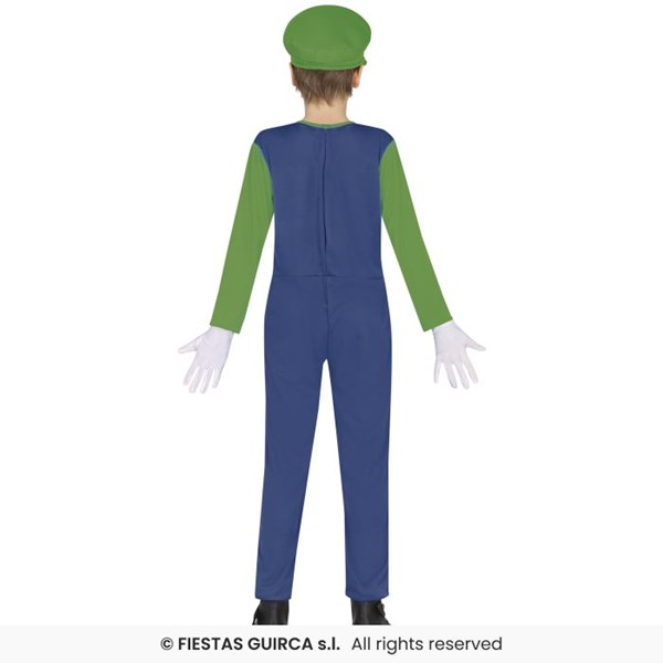 Immagine di GREEN TRAIN DRIVER, INFANTILE, 10 – 12 ANNI