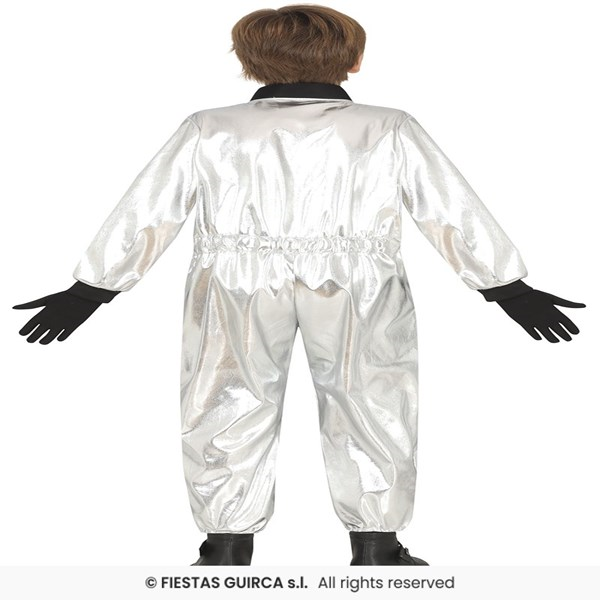Immagine di NASA SILVER ASTRONAUT, INFANTILE, 7 – 9 ANNI