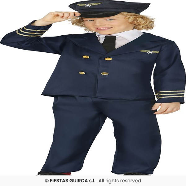 Immagine di PILOTA BAMBINO, 5-6 ANNI