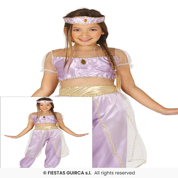 Immagine di PRINCIPESSA DEL DESERTO, 5-6 ANNI