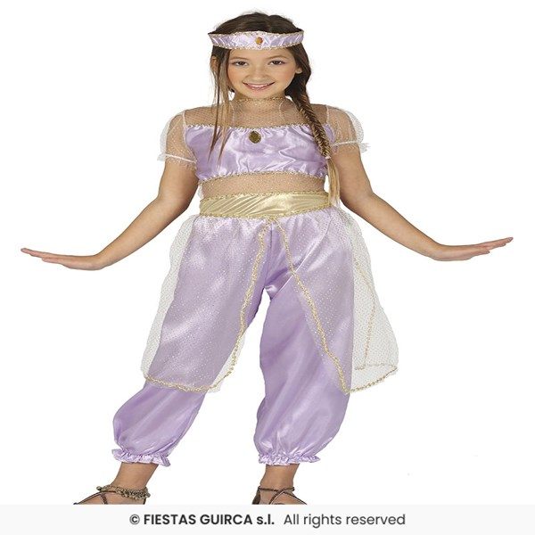 Immagine di PRINCIPESSA DEL DESERTO, 10-12 ANNI