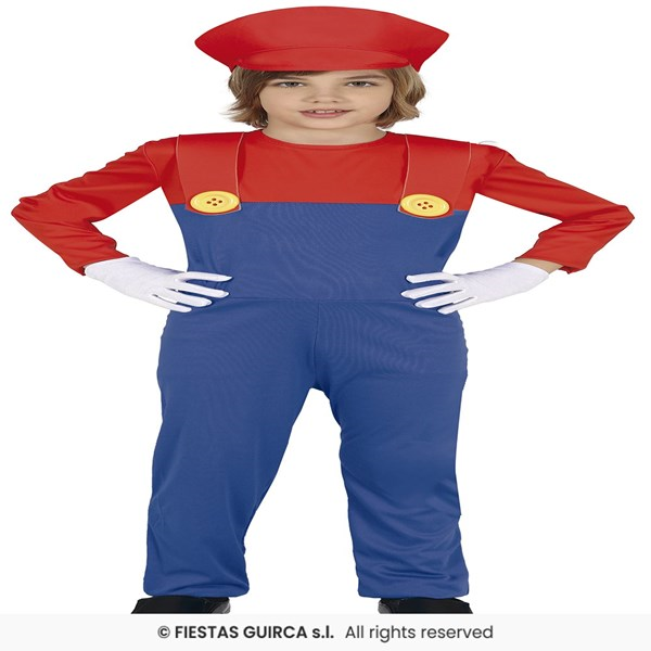 Immagine di FERROVIERE BAMBINO, 5-6 ANNI