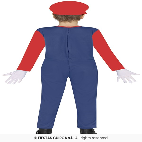 Immagine di FERROVIERE BAMBINO, 7-9 ANNI