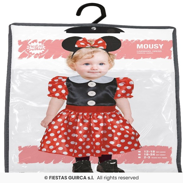 Immagine di MOUSY, BABY, 18 – 24 MESI