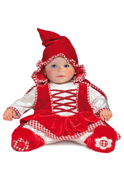 Immagine di Costume Cappuccetto Rosso Superbaby 3/6 Mesi