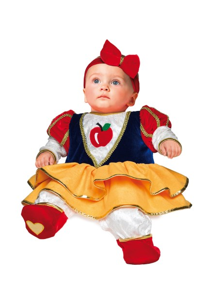 Immagine di Costume Principessa Del Bosco Superbaby 6/9 Mesi