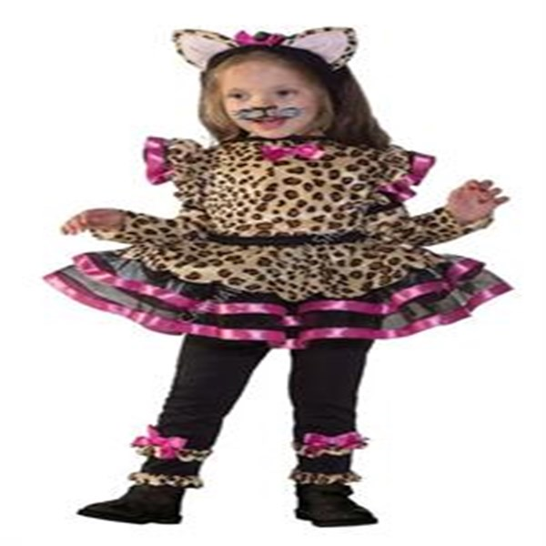 Immagine di Costume Little Cat Baby 2/3 Anni