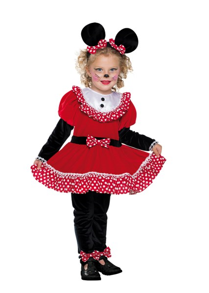 Immagine di Costume Topina Baby 6/12 Mesi