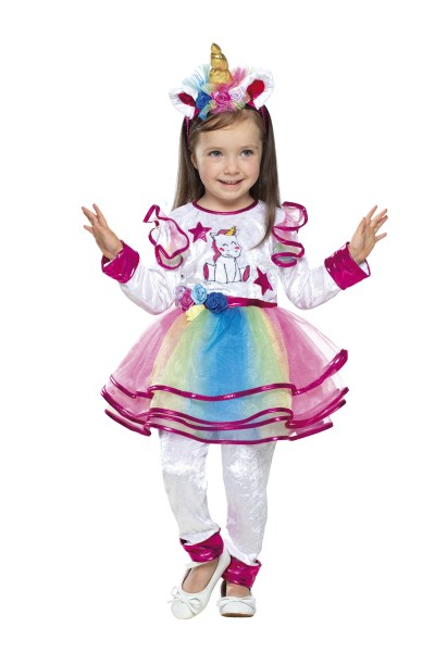 Immagine di Costume Piccolo Unicorno Baby 1/2 Anni