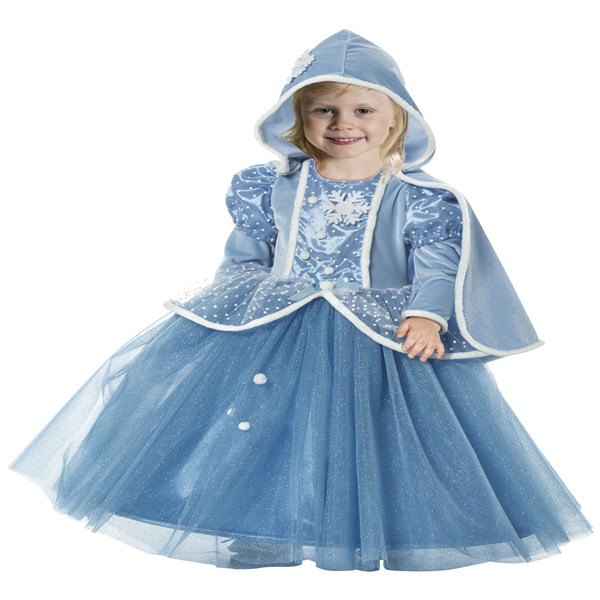 Immagine di Costume Snow Princess Baby 2/3 Anni