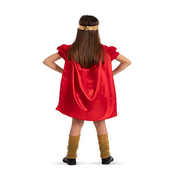 Immagine di COSTUME WONDER TG.VII IN BUSTA C/GANCIO