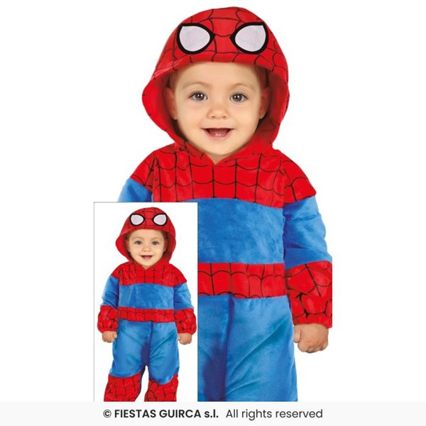 Immagine di BABY HERO, TODDLER, 2 – 3 ANNI