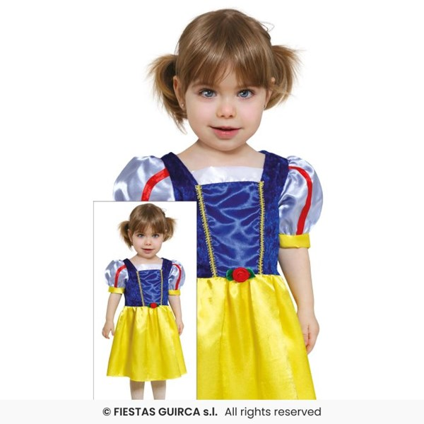 Immagine di PRINCESS SNOW, TODDLER, 2 - 3 ANNI