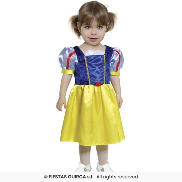 Immagine di PRINCESS SNOW, TODDLER, 2 - 3 ANNI