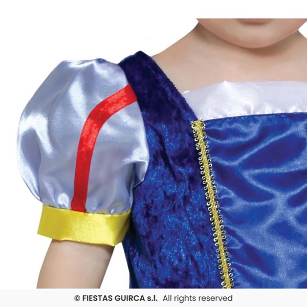 Immagine di PRINCESS SNOW, TODDLER, 2 - 3 ANNI